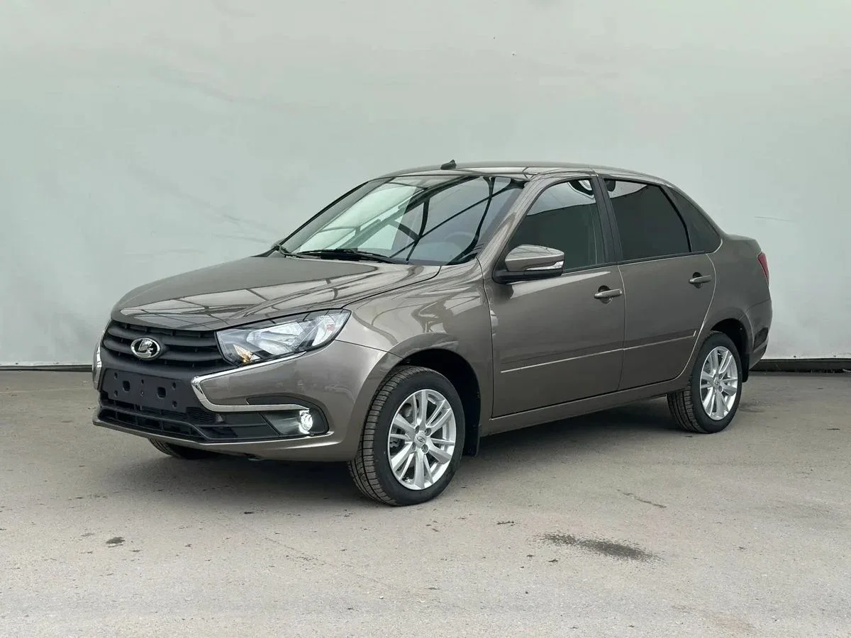 Lada (ВАЗ) Granta I Рестайлинг