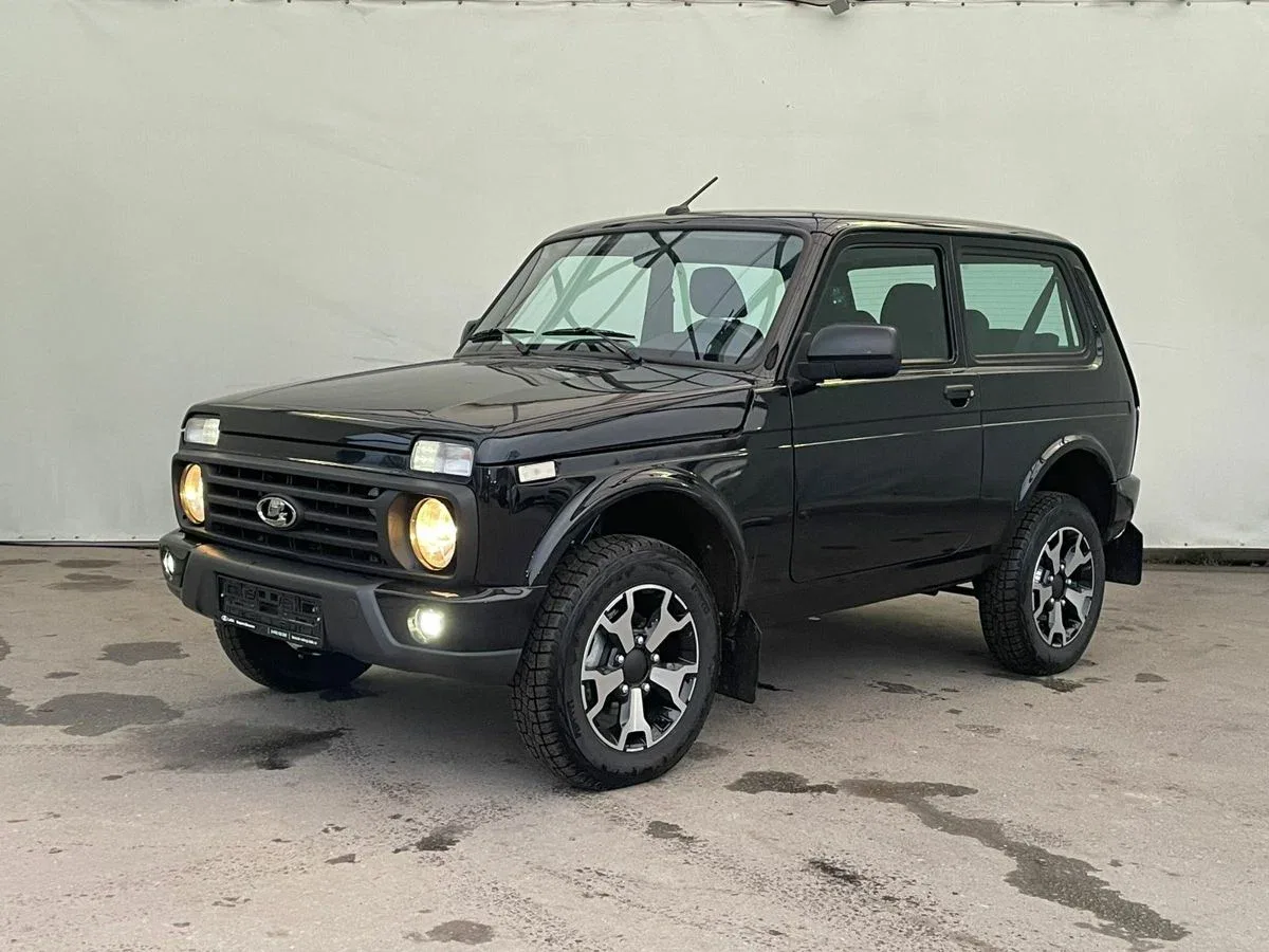 Lada (ВАЗ) Niva Legend