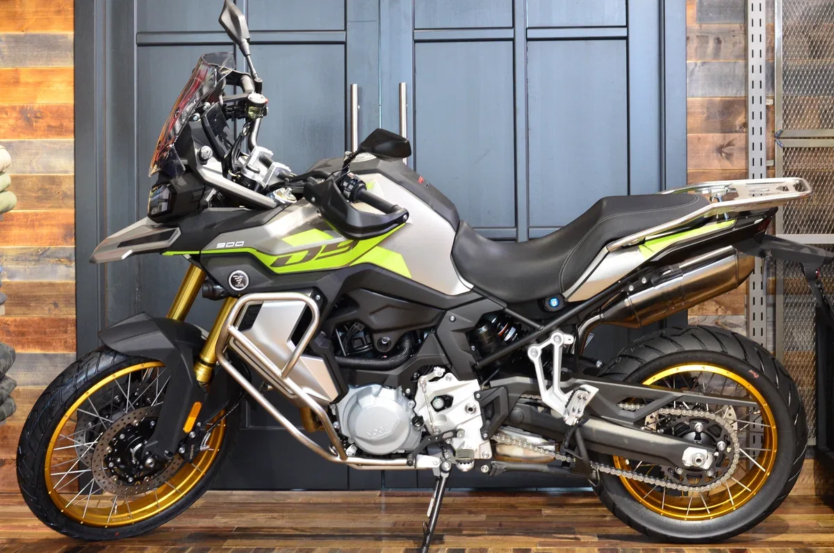 Voge DS900X