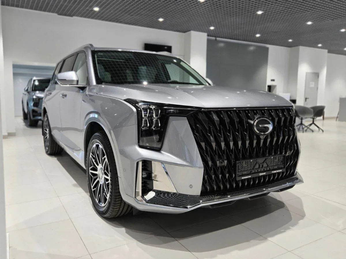 GAC GS8 II