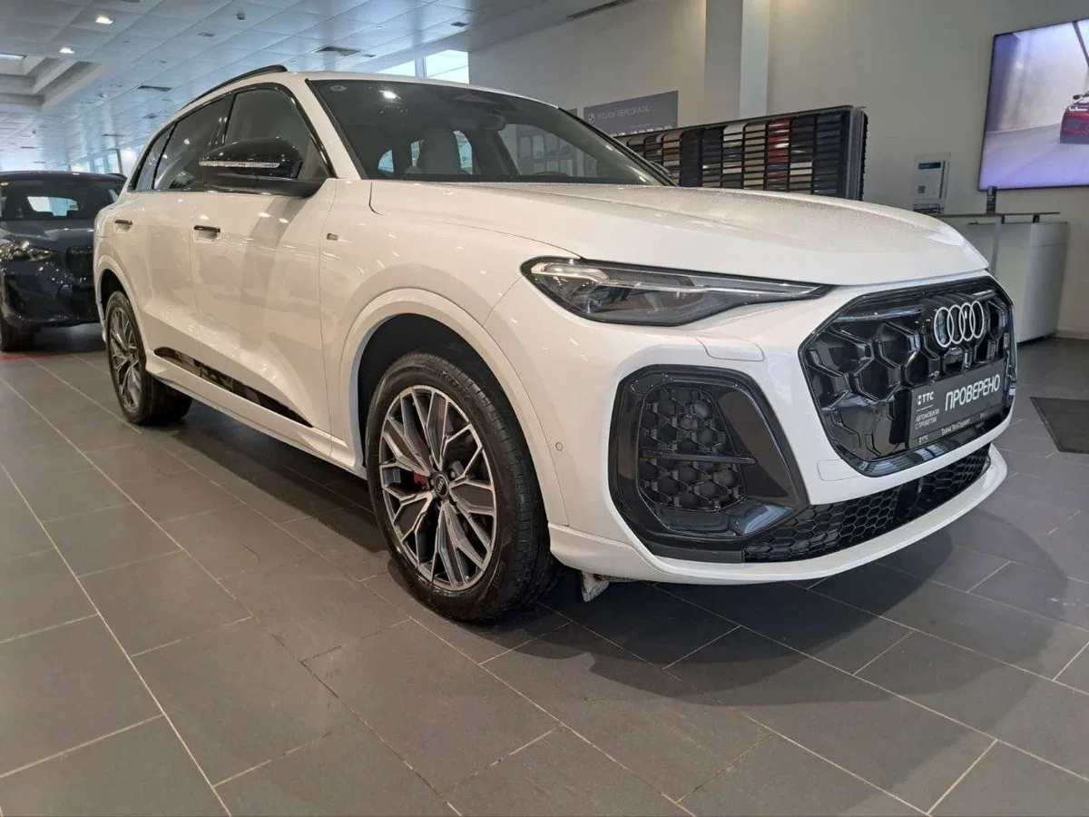 Audi Q5 III