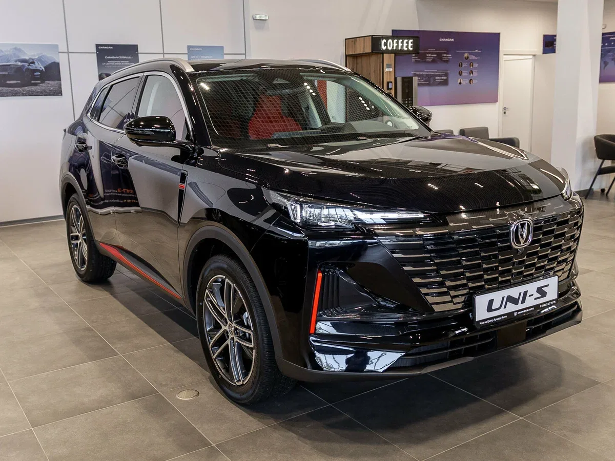 Changan UNI-S (CS55 Plus)