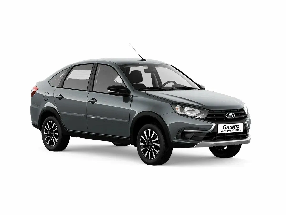Lada (ВАЗ) Granta I Рестайлинг