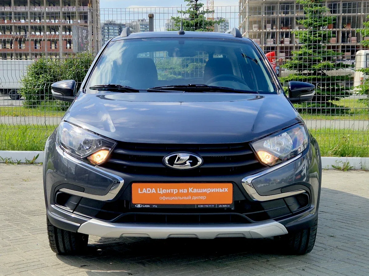 Lada (ВАЗ) Granta I Рестайлинг