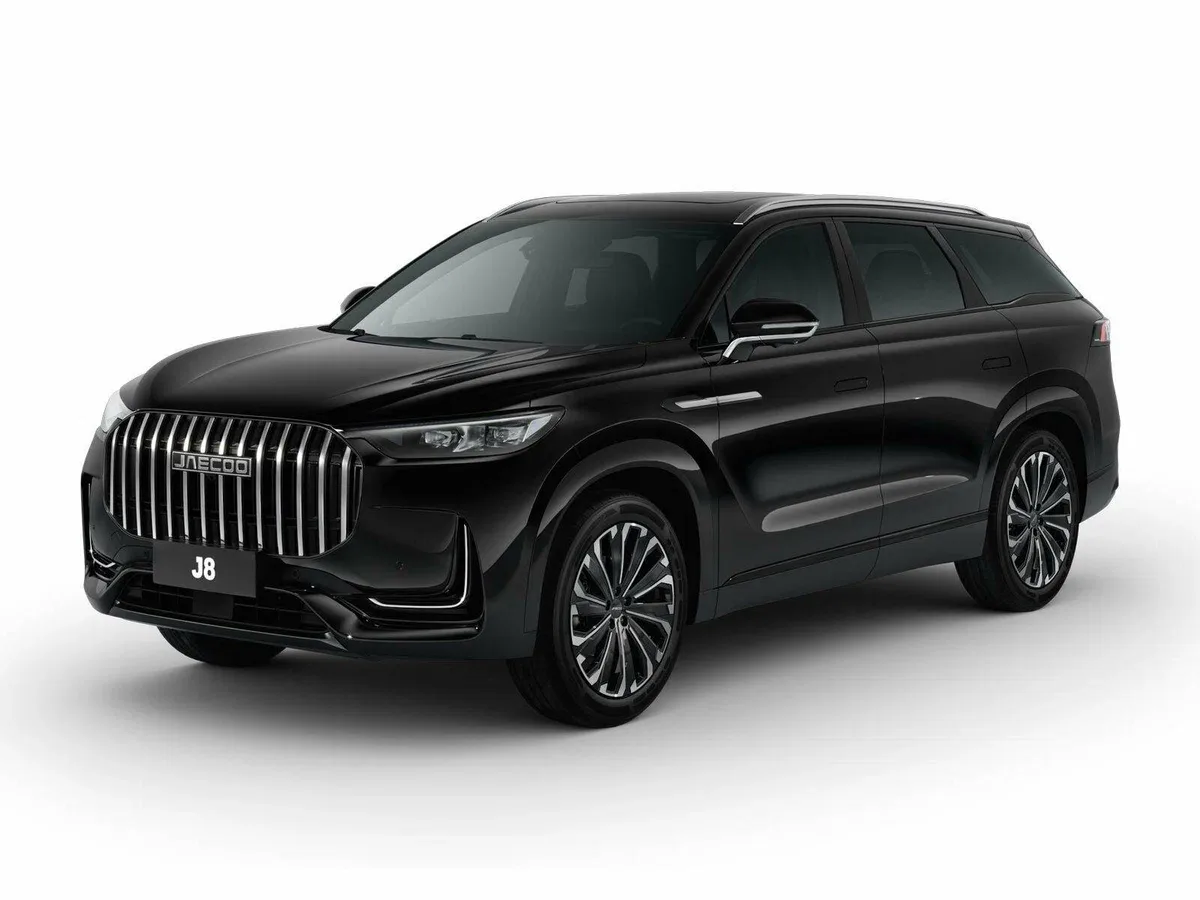 Jaecoo J8