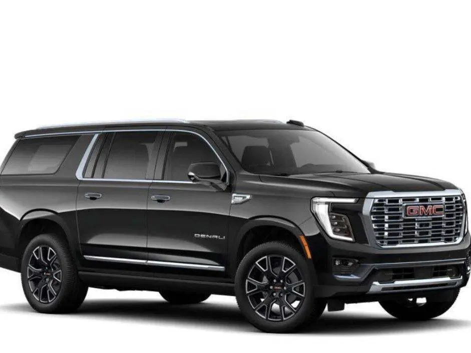 GMC Yukon V Рестайлинг