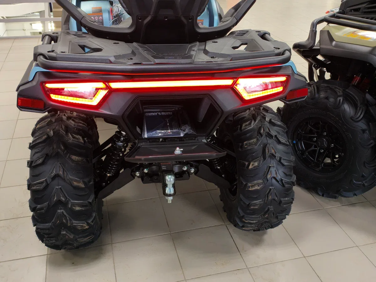 Loncin Xwolf 700