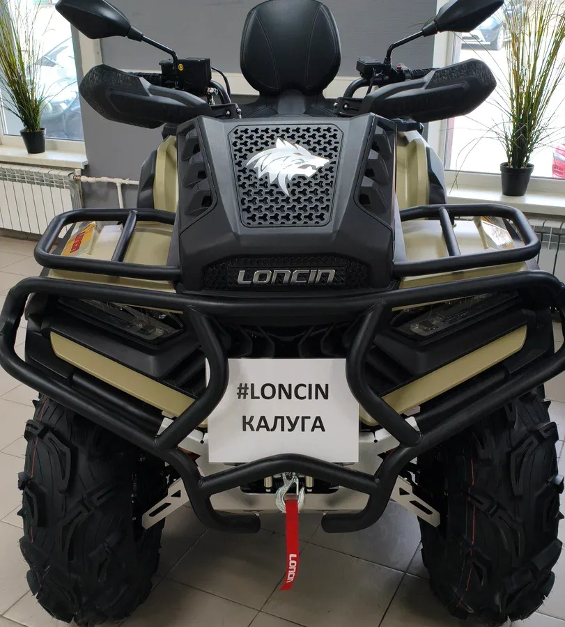 Loncin Xwolf 700L Mud