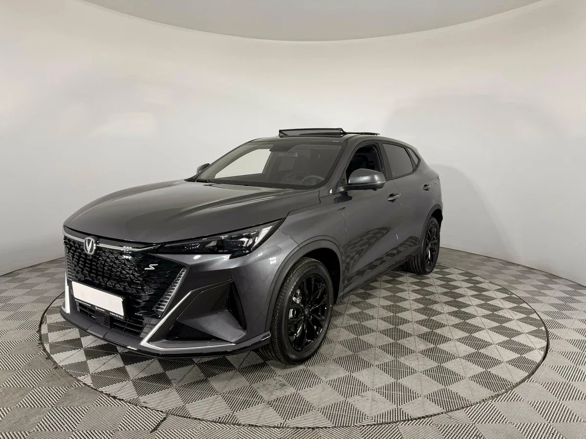 Changan CS35 Max