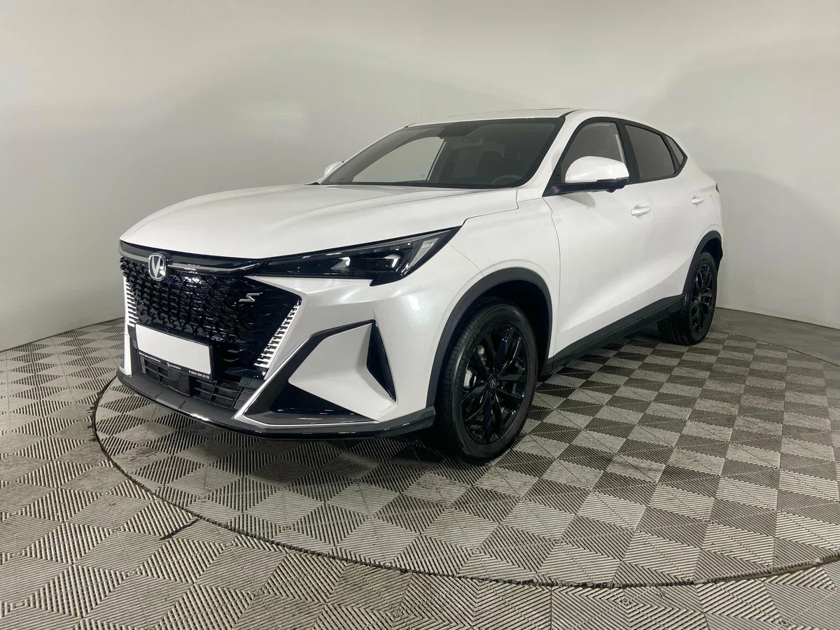 Changan CS35 Max