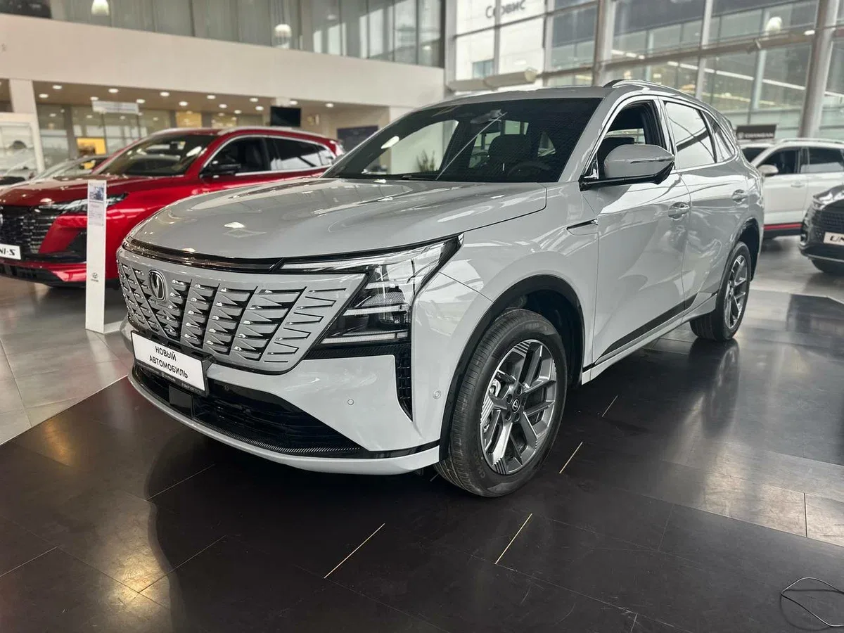 Changan CS75 Plus IV