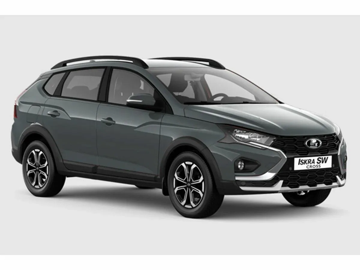 Lada (ВАЗ) Iskra