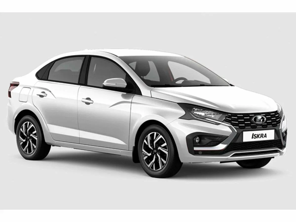 Lada (ВАЗ) Iskra