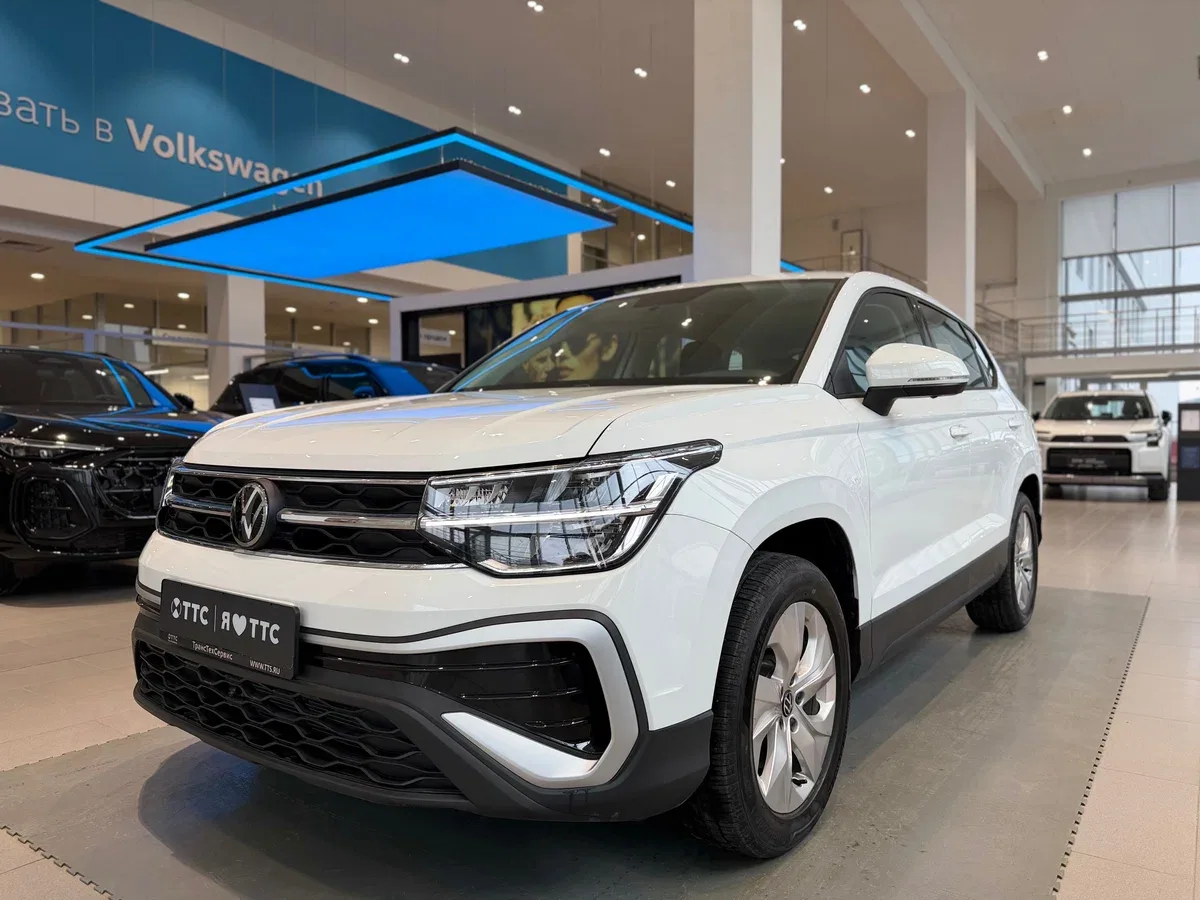 Volkswagen Tharu XR