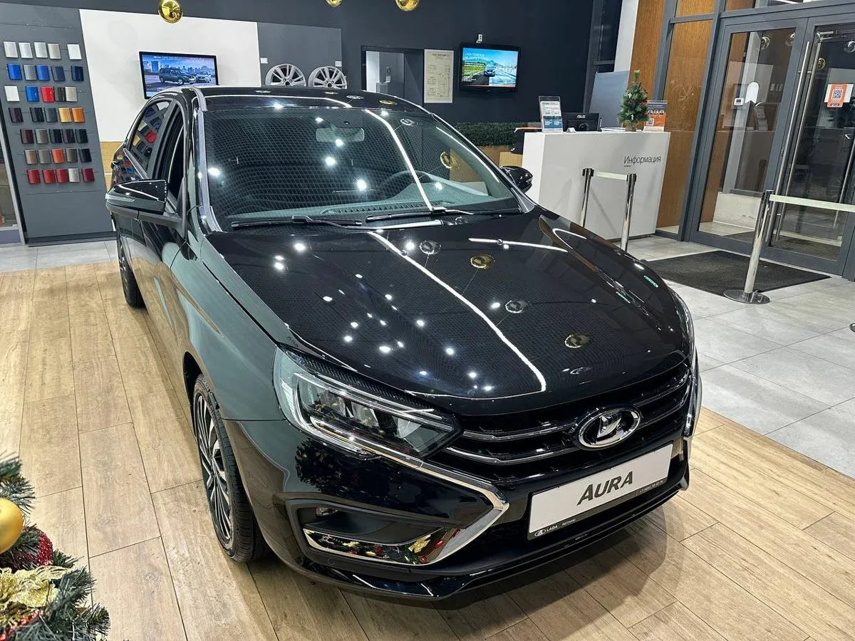 Lada (ВАЗ) Aura