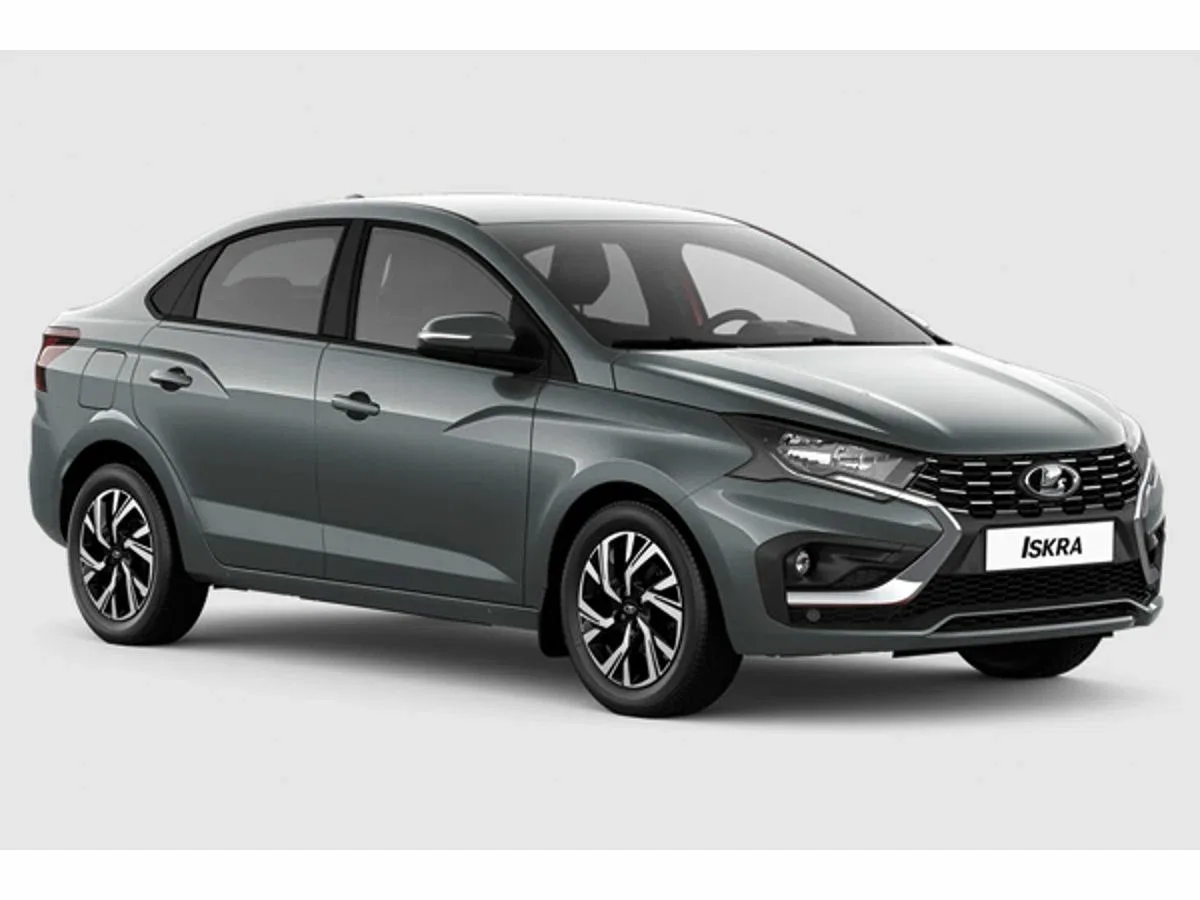 Lada (ВАЗ) Iskra