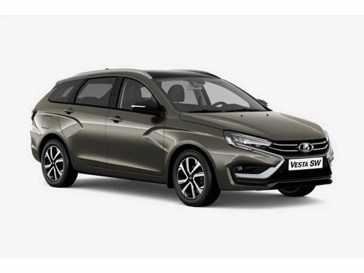 Lada (ВАЗ) Vesta I Рестайлинг (NG)