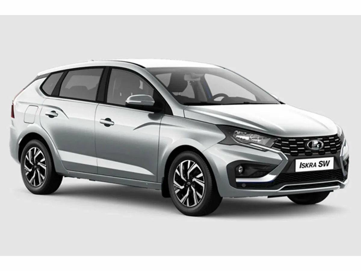 Lada (ВАЗ) Iskra