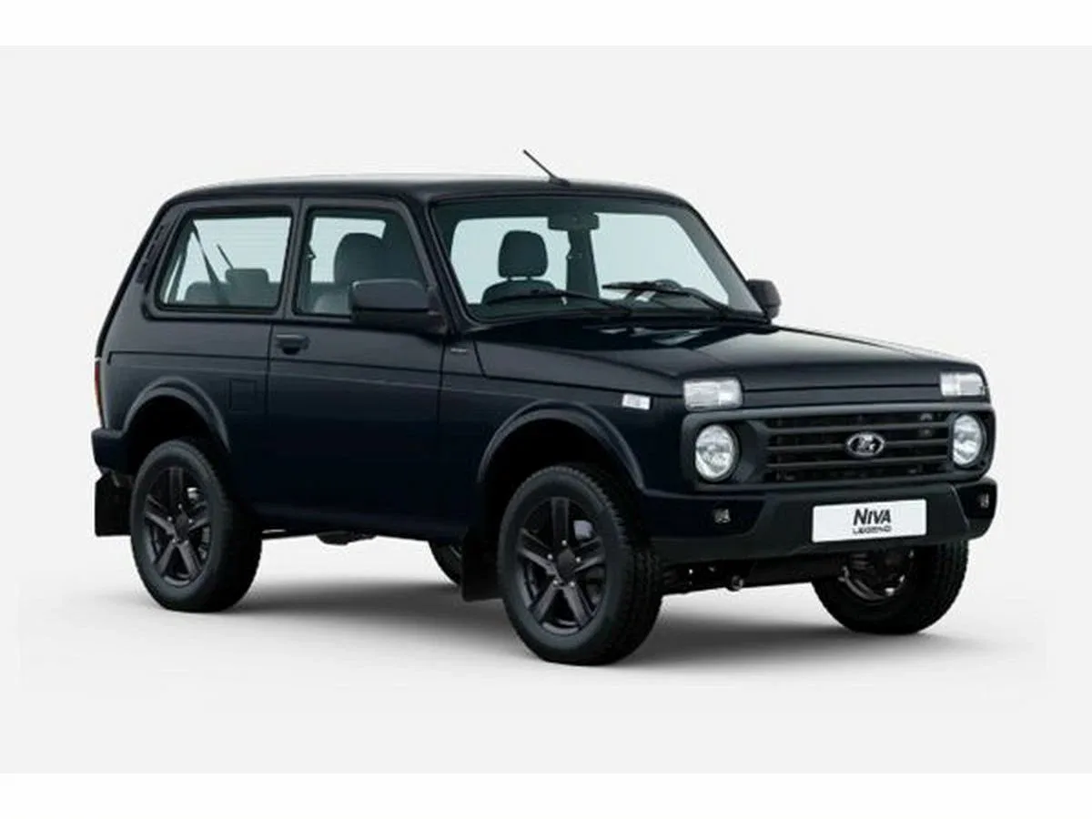 Lada (ВАЗ) Niva Legend