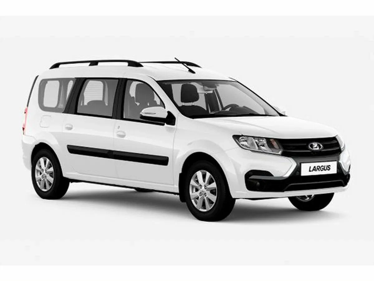 Lada (ВАЗ) Largus I Рестайлинг