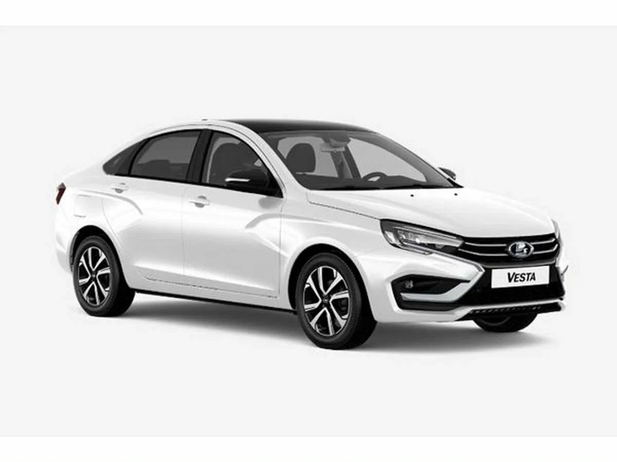 Lada (ВАЗ) Vesta I Рестайлинг (NG)
