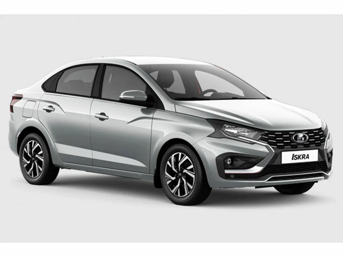 Lada (ВАЗ) Iskra