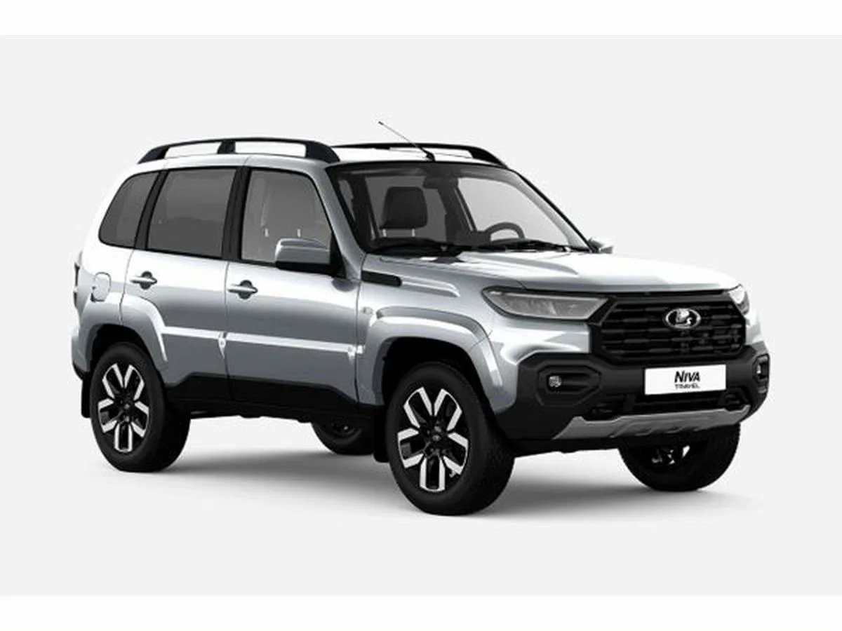 Lada (ВАЗ) Niva Travel I Рестайлинг