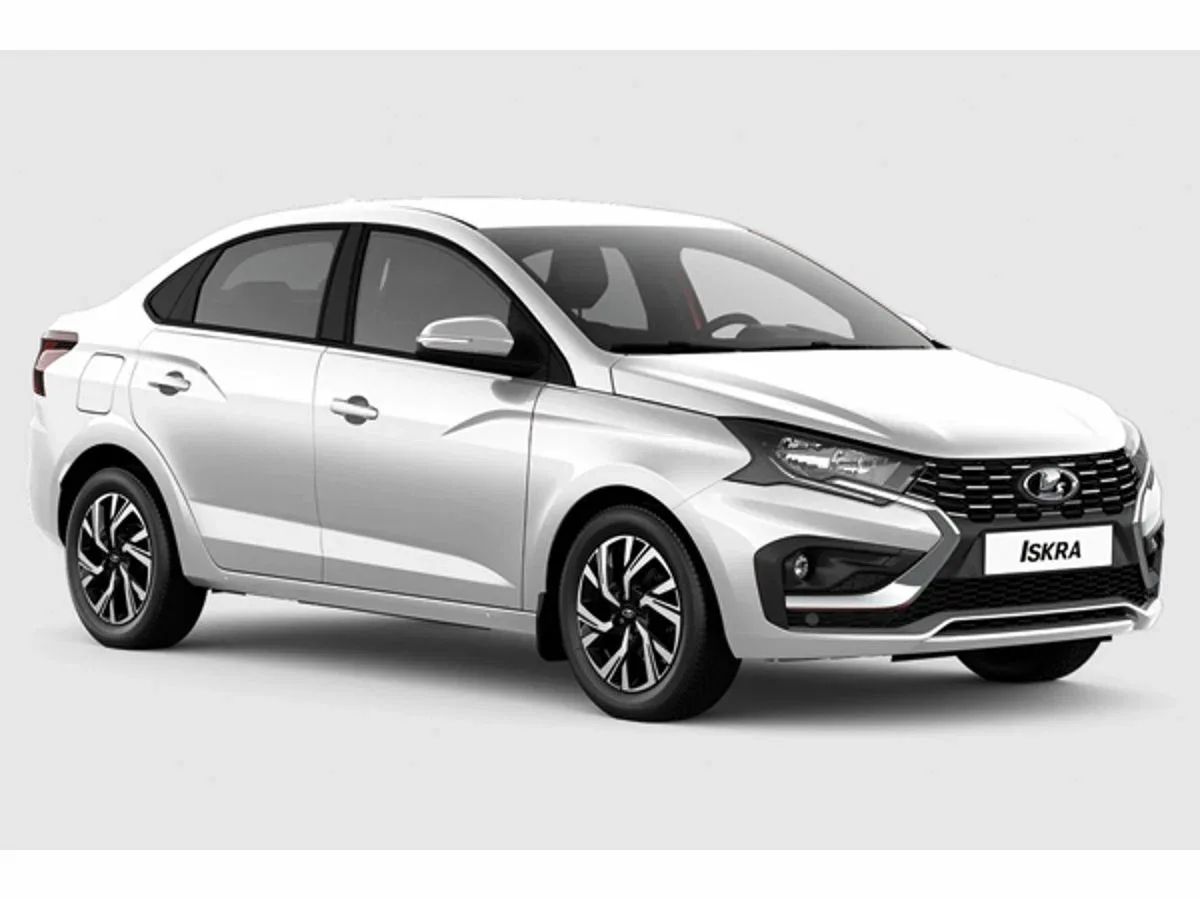 Lada (ВАЗ) Iskra