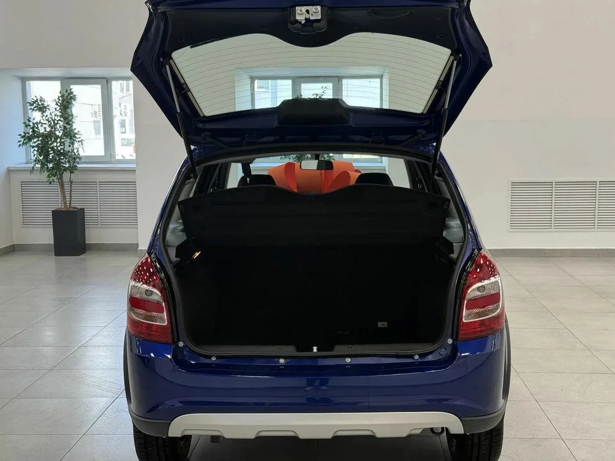 Lada (ВАЗ) Granta I Рестайлинг