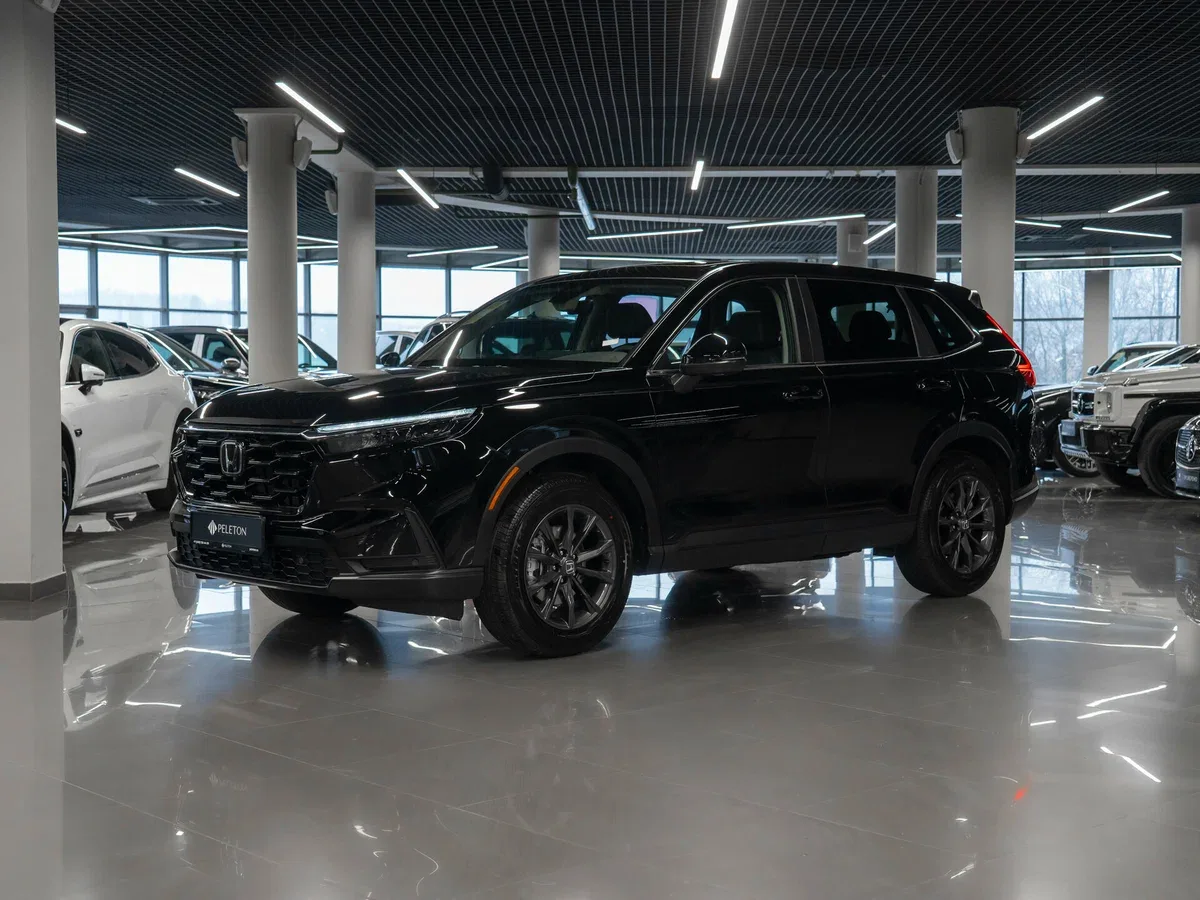 Honda CR-V VI