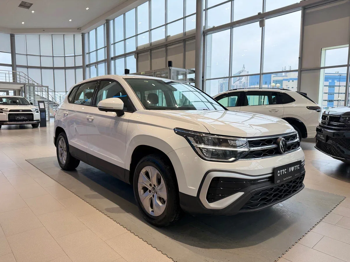 Volkswagen Tharu XR