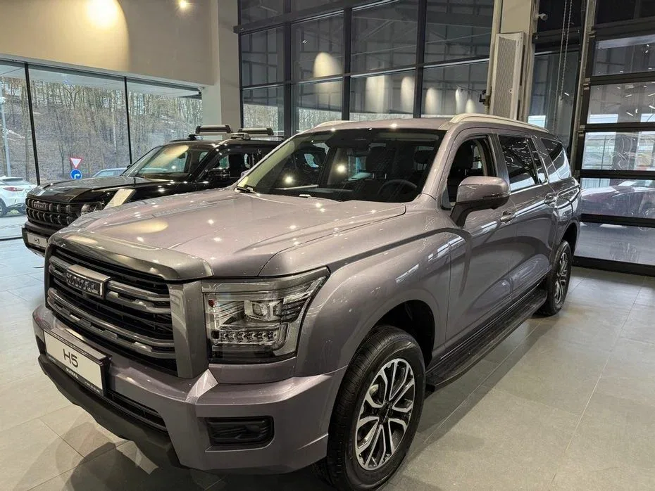 Haval H5 II
