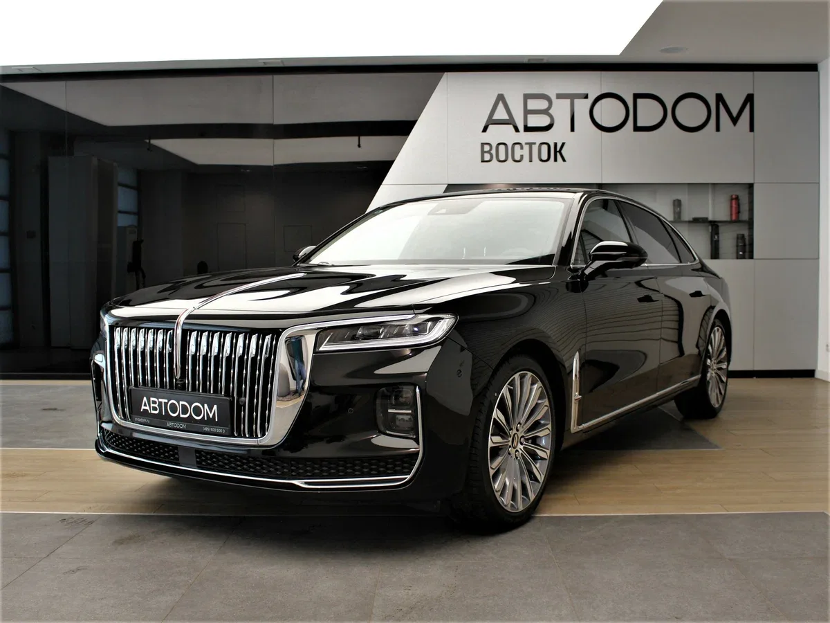 Hongqi H9 I Рестайлинг