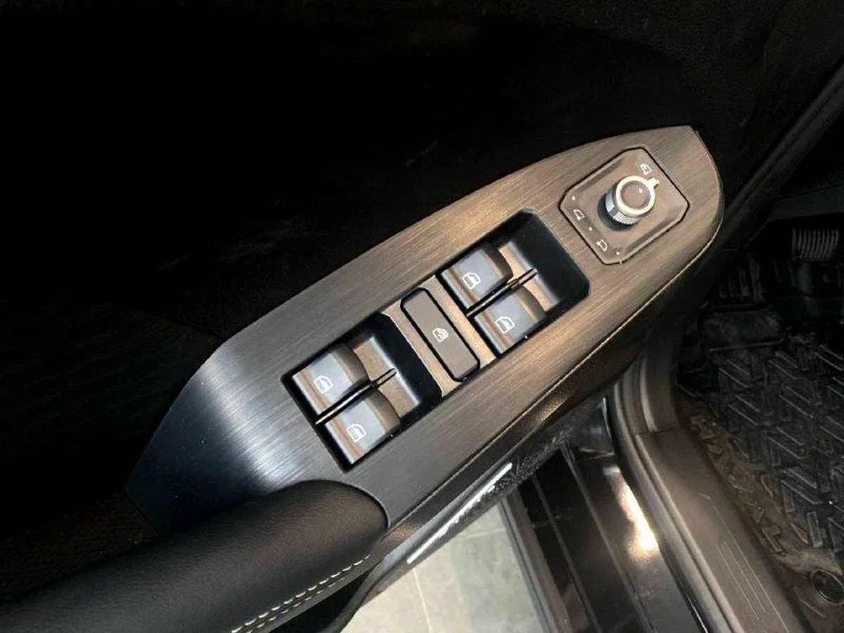 Haval Jolion I Рестайлинг