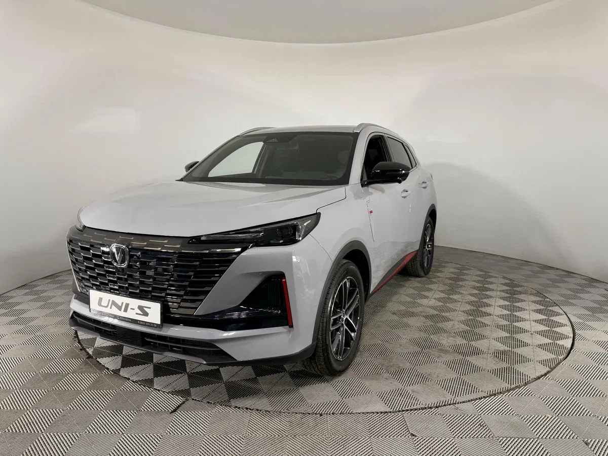 Changan UNI-S (CS55 Plus)