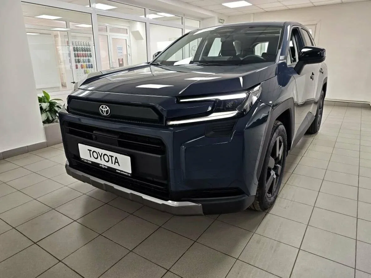 Toyota RAV4 VI (XA60)