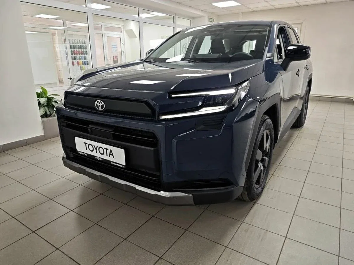 Toyota RAV4 VI (XA60)