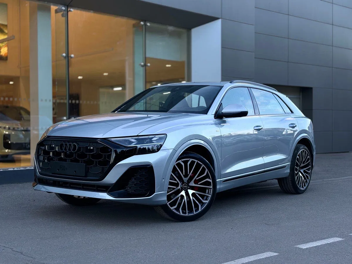 Audi Q8 I (4M) Рестайлинг