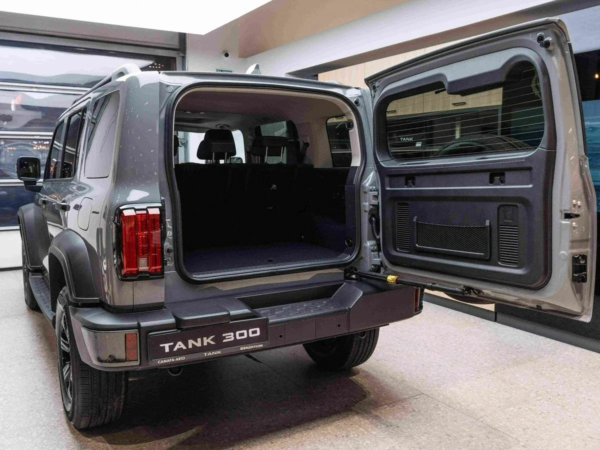 Tank 300 I