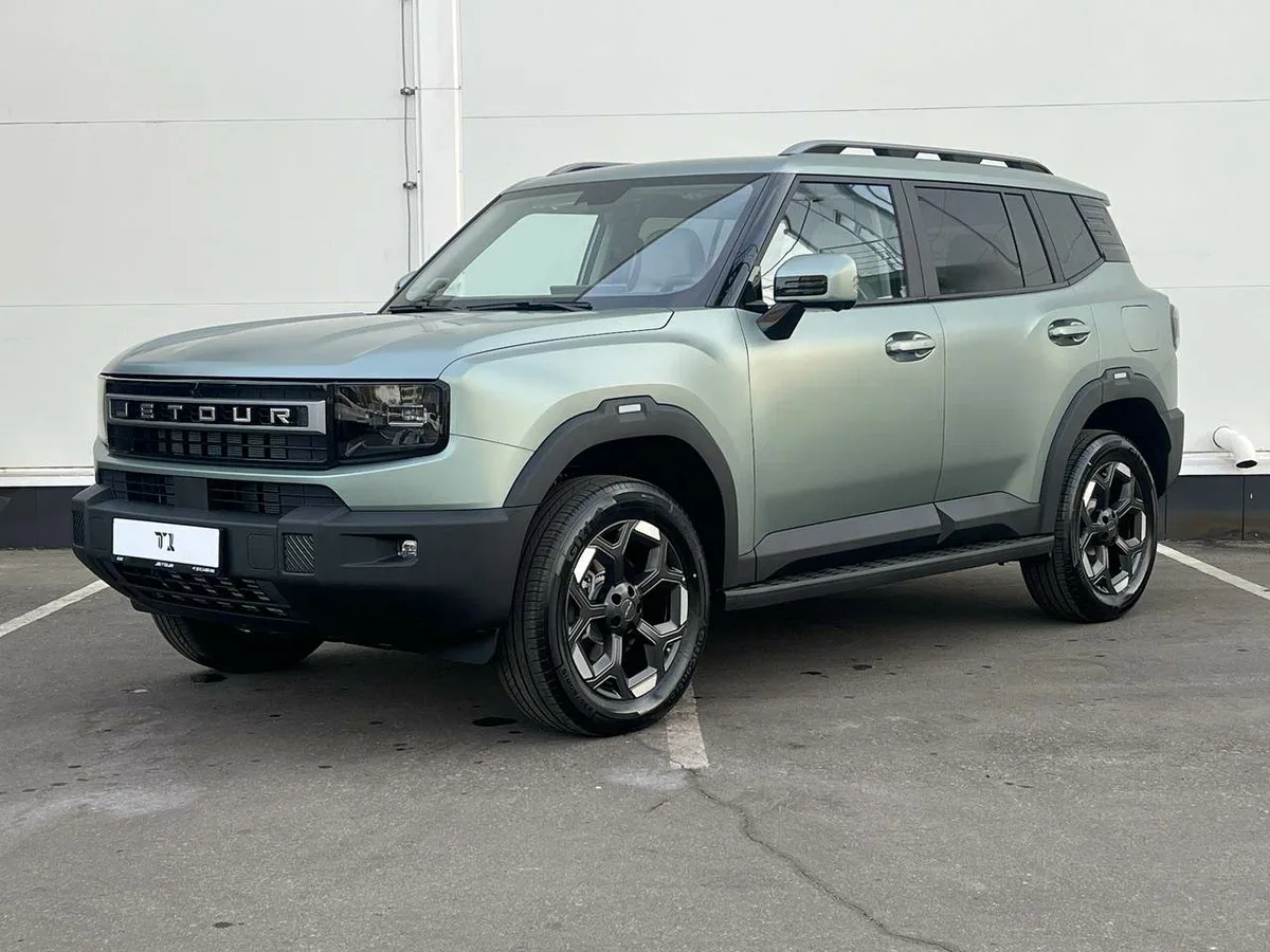JETOUR T1