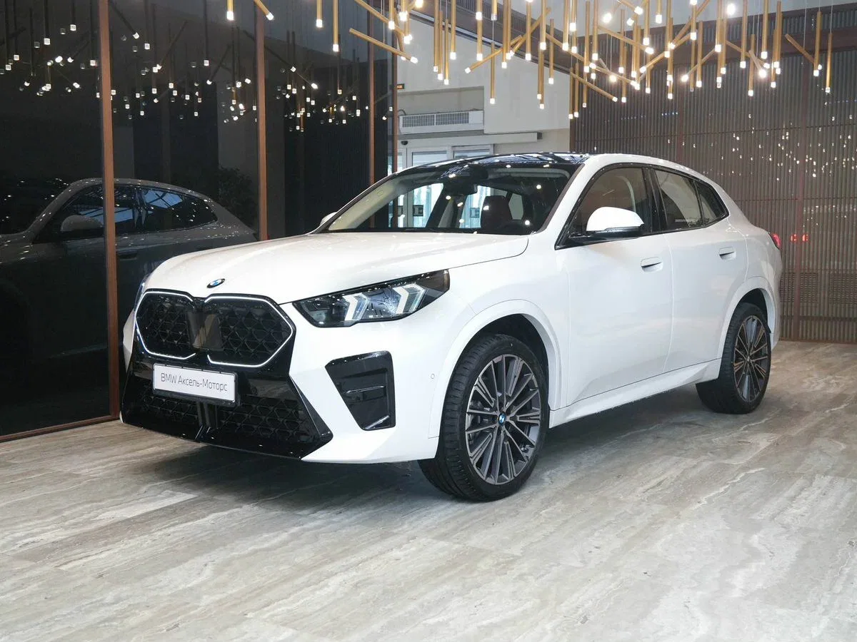 BMW X2 II (U10)