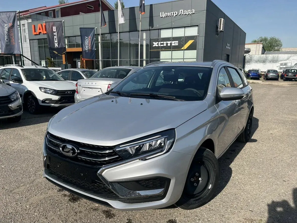 Lada (ВАЗ) Vesta I Рестайлинг (NG)