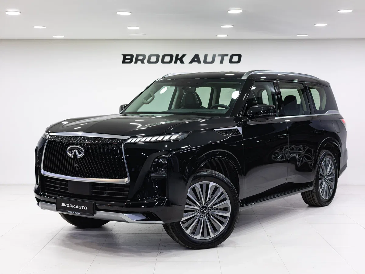 Infiniti QX80 II
