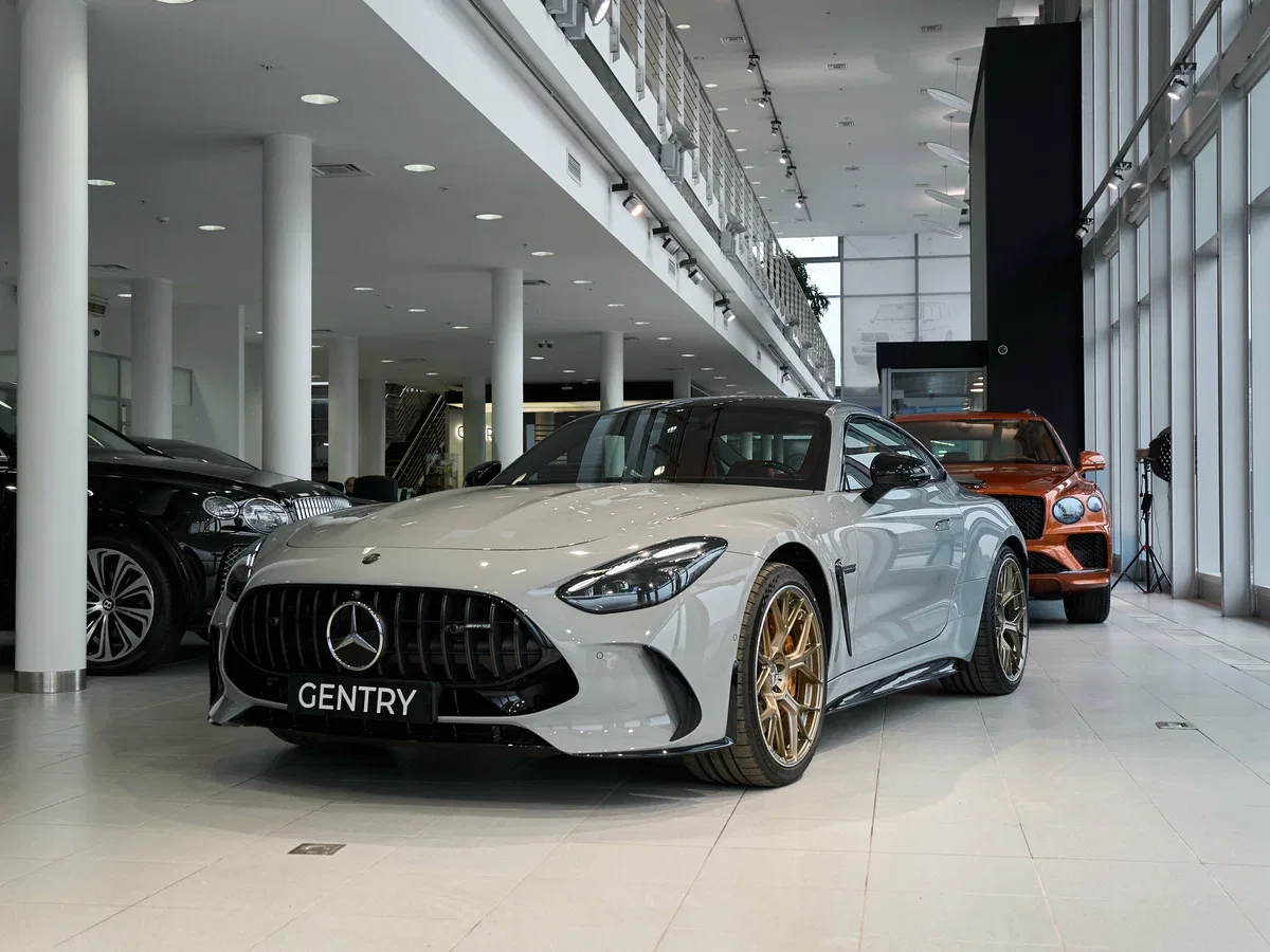 Mercedes-Benz AMG GT II