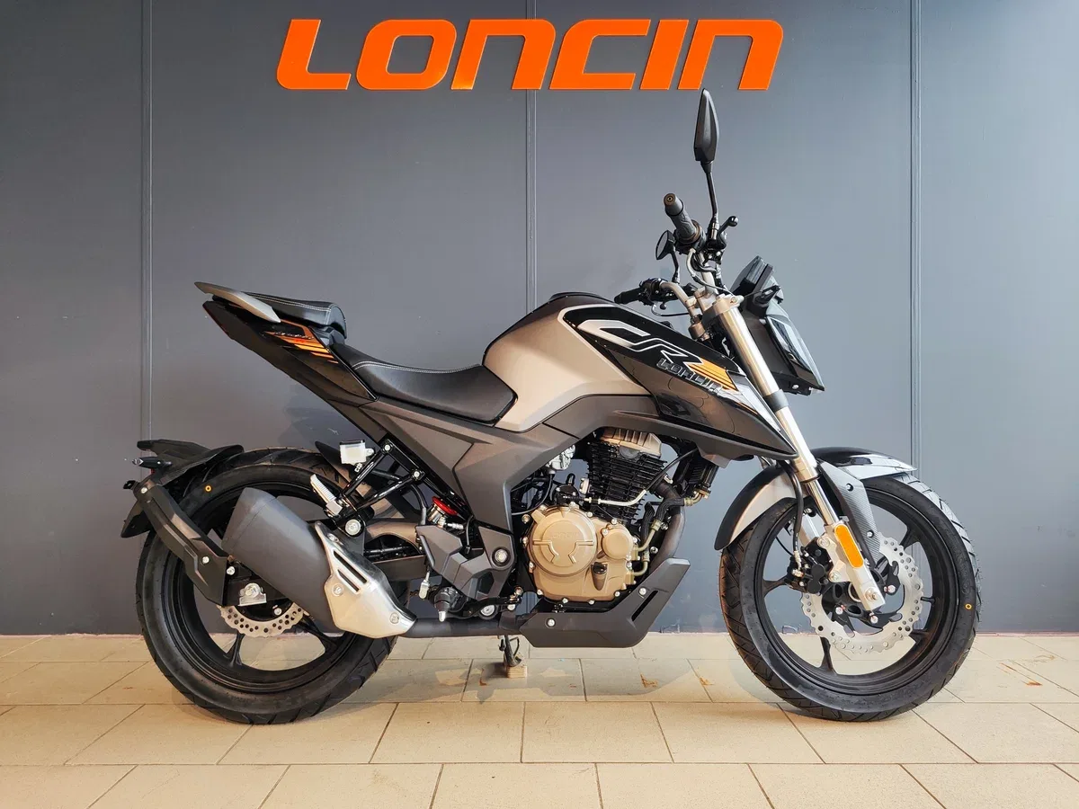 Loncin CR4