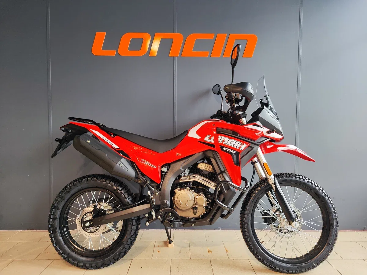 Loncin DS250