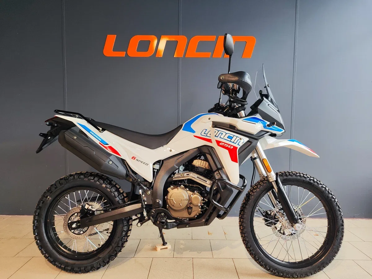 Loncin DS250