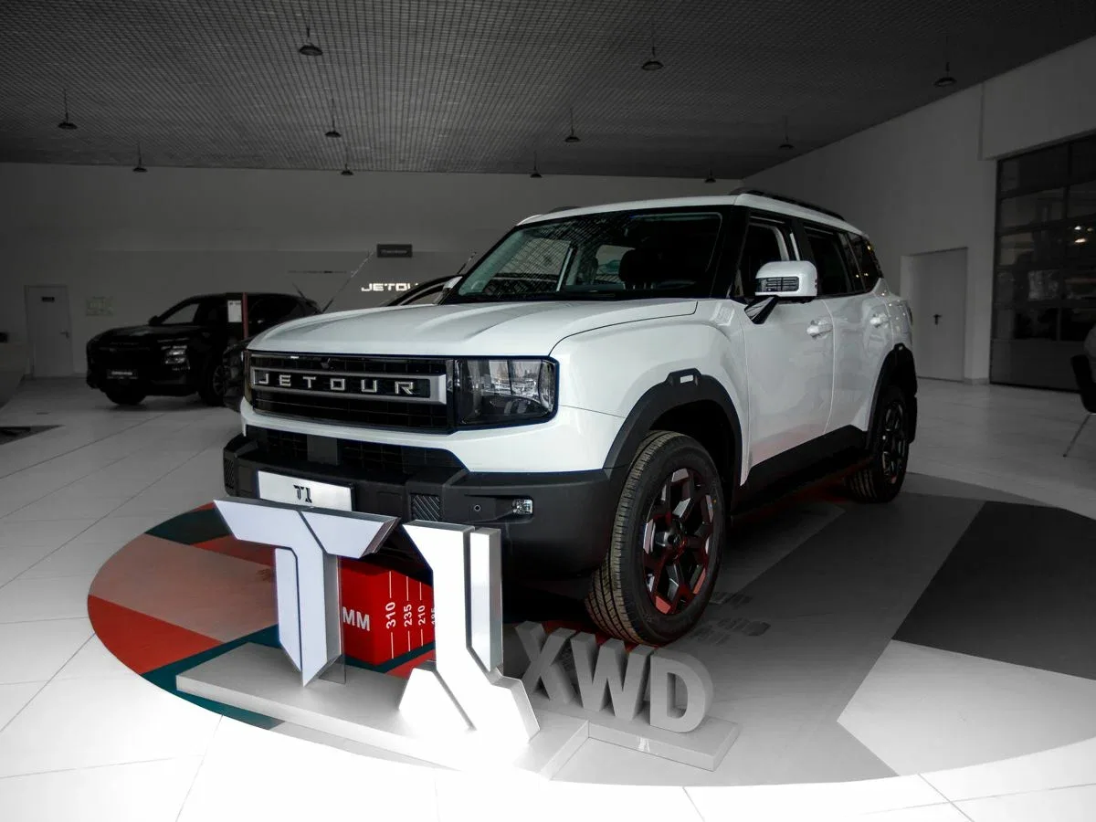 JETOUR T1
