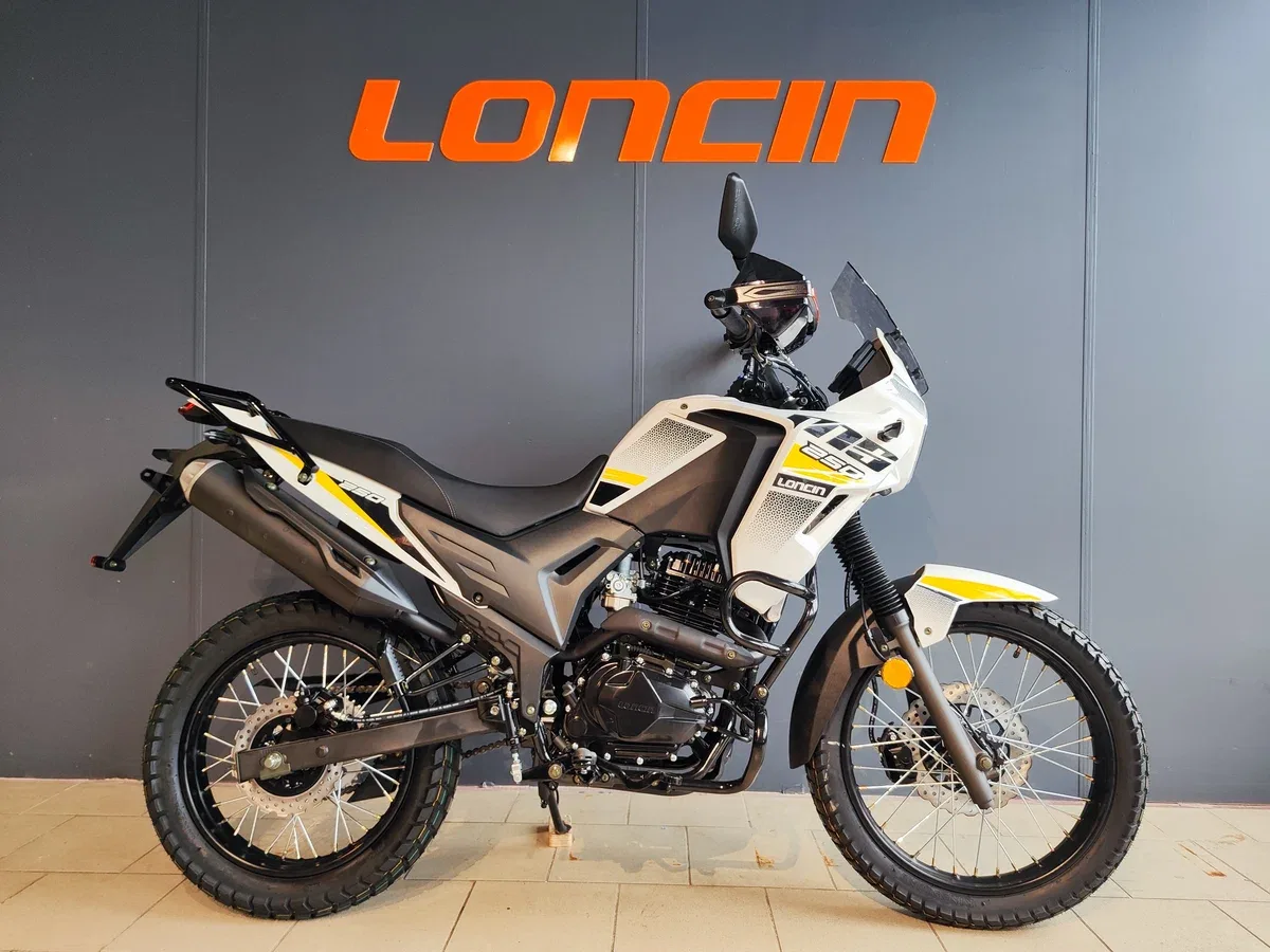 Loncin MS250