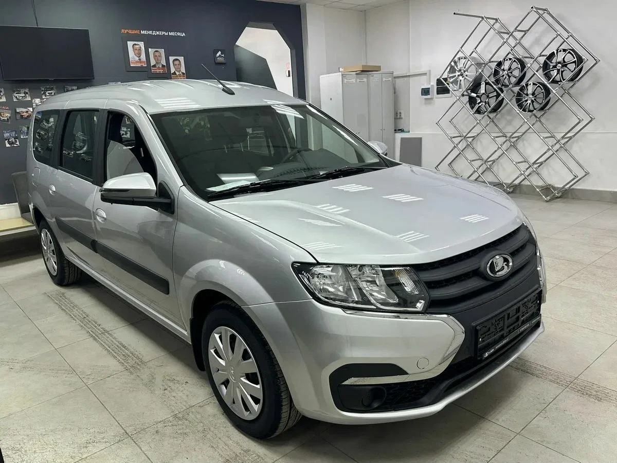 Lada (ВАЗ) Largus I Рестайлинг